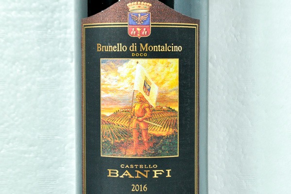 Brunello di Montalcino（ブルネッロ・ディ・モンタルチーノ） (1)