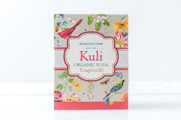Kuli Tinto（クリ・ティント）（バッグインボックス）