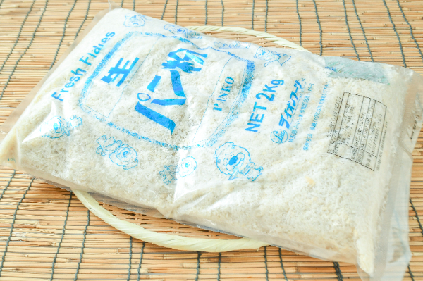 生パン粉