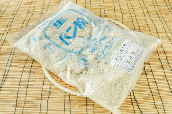 生パン粉