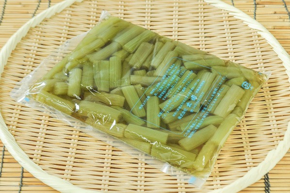 松花堂煮〆ふき
