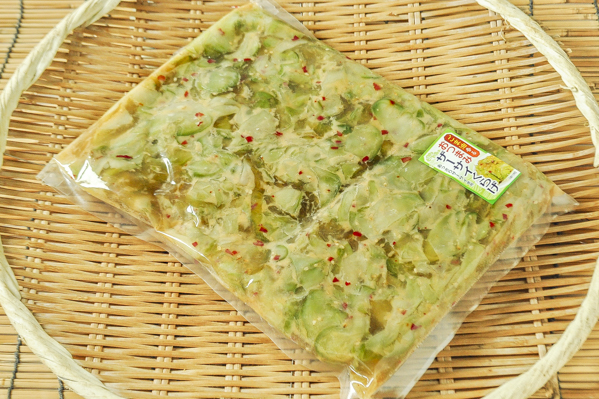 おつまみザーサイくらげ 八面六臂