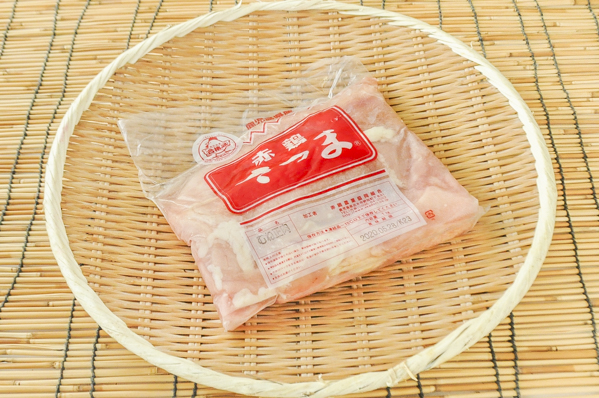 赤鶏さつまムネ肉（冷凍）