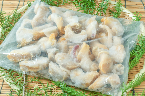 白ツブ貝（2L）