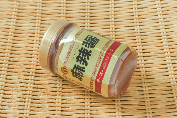 麻辣醤（マーラージャン）（テーオー食品株式会社）