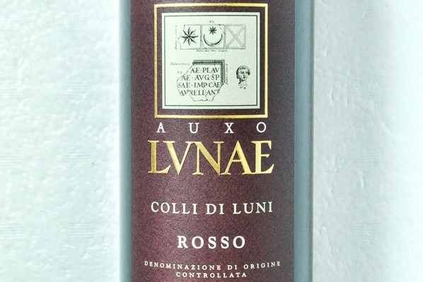 Colli di Luni Rosso（コッリ・ディ・ルーニ・ロッソ） (1)