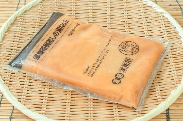 茶碗蒸しの素（濃縮）