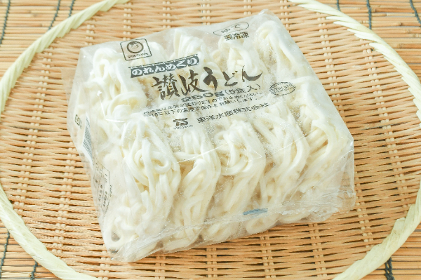 のれんめぐり　讃岐うどん（冷凍）