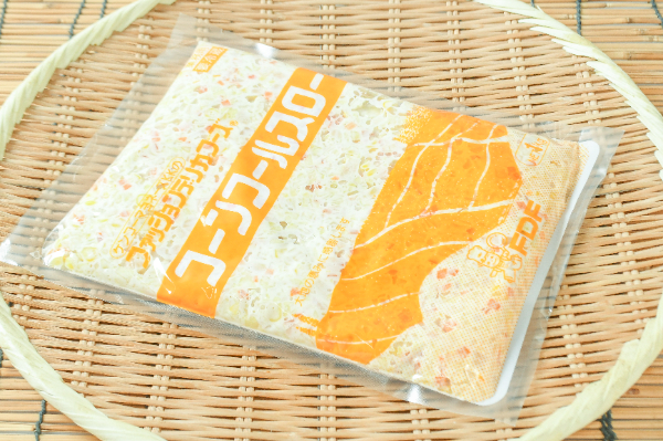 コーンコールスロー