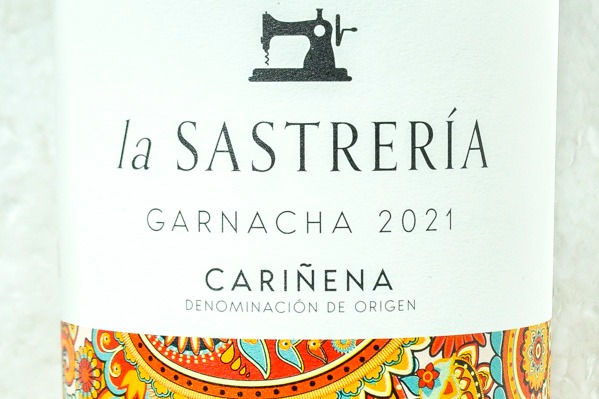 La Sastreria Garnacha　赤（ラ・サストゥレリア・ガルナッチャ） (1)
