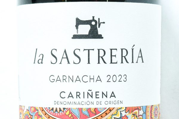 La Sastreria Garnacha　赤（ラ・サストゥレリア・ガルナッチャ） (1)