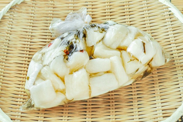 白雪大根
