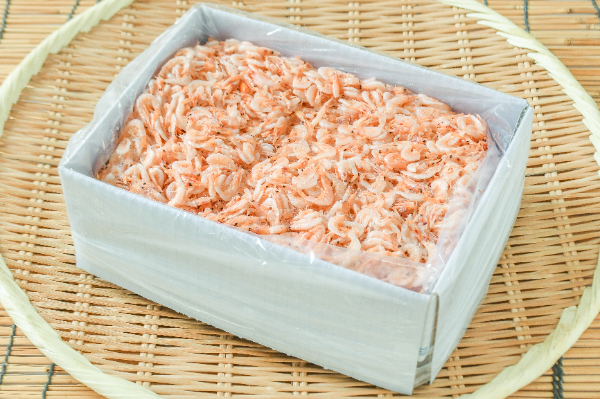 釜揚げ桜海老（冷凍）