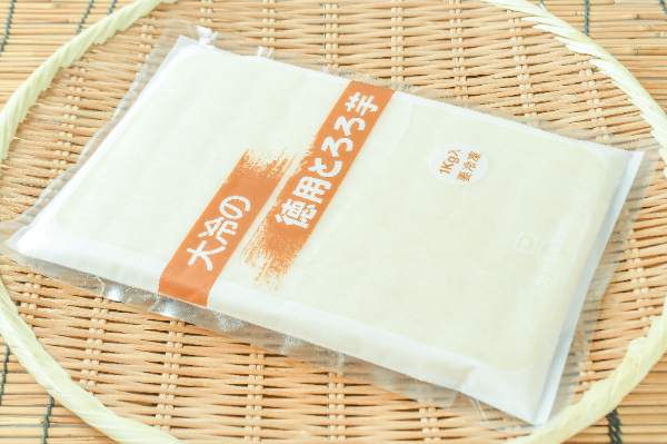 とろろ（大和芋30％+長芋70％）（冷凍）