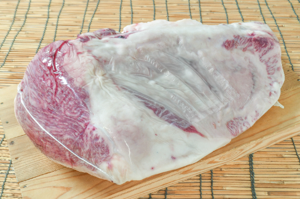 黒毛和牛イチボ（5等級）