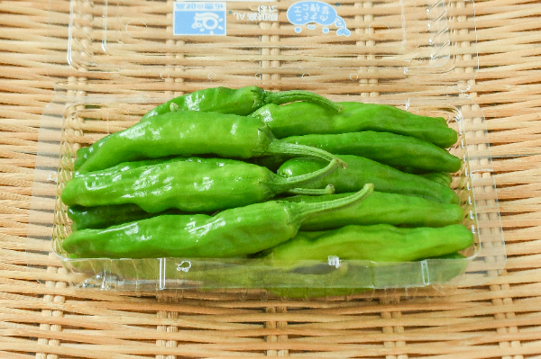 ししとう（AL）100gr