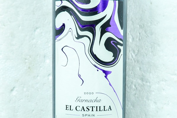 El Castilla Garnacha（エル・カスティーリャ・ガルナッチャ） (1)