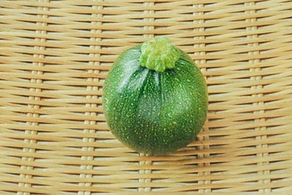 丸ズッキーニ（緑）