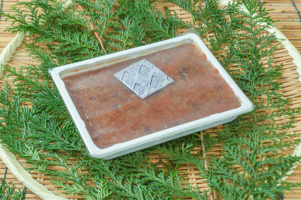 紅鮭筋子醤油漬け