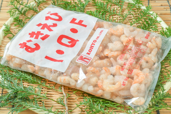 IQF天然むき海老（L）