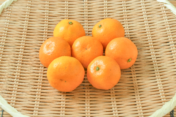 みかん（S）（秀）500gr