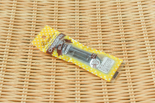 速乾性チョコペン（ブラック）（クラウンフーヅ株式会社）