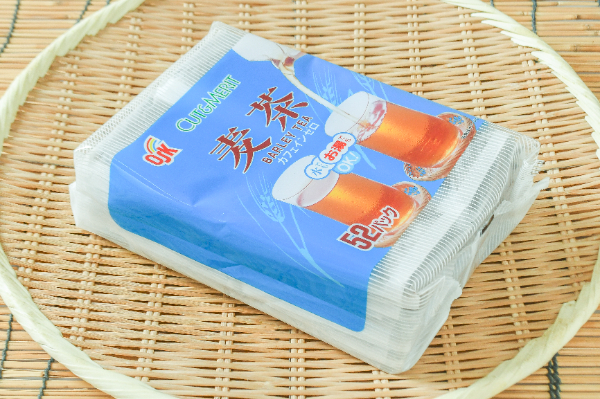 麦茶ティーバッグ