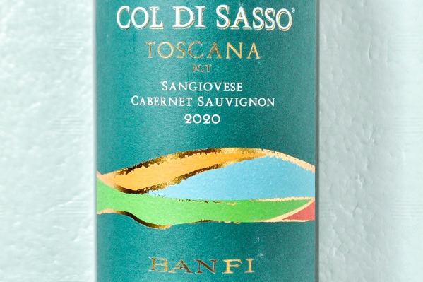 Col di Sasso Toscana Rosso（コル・ディ・サッソ・トスカーナ） (1)