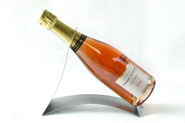 Pierson Cuvelier Champagne Brut Cuvee Rose Premier Cru