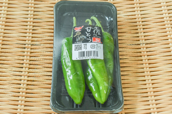 土佐甘とう