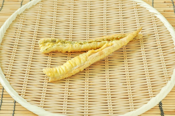 穴子天ぷら