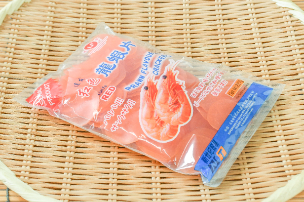 龍蝦片（えびせん）（赤）