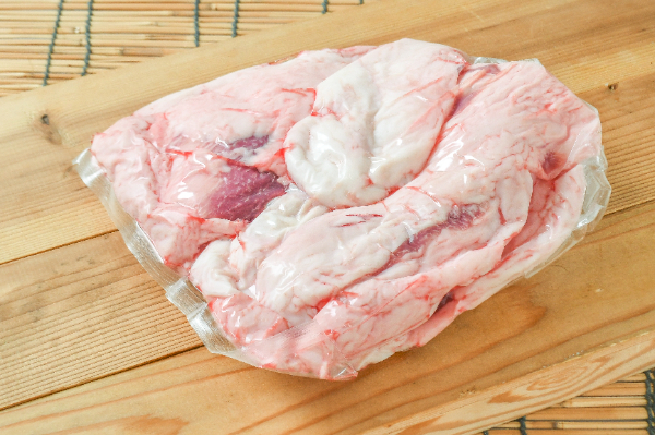 黒毛和牛の牛脂（経産）