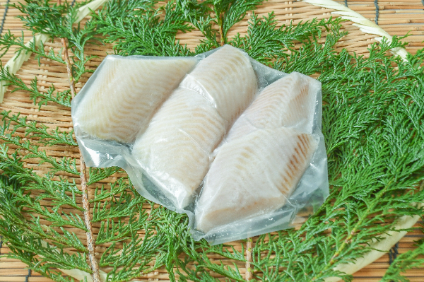 カラスカレイスキンレス（骨無し）5入