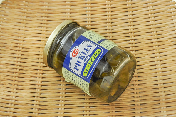 スイートピクルス