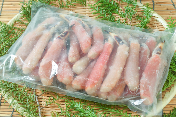 生冷タラバガニ南蛮ポーション　21-30