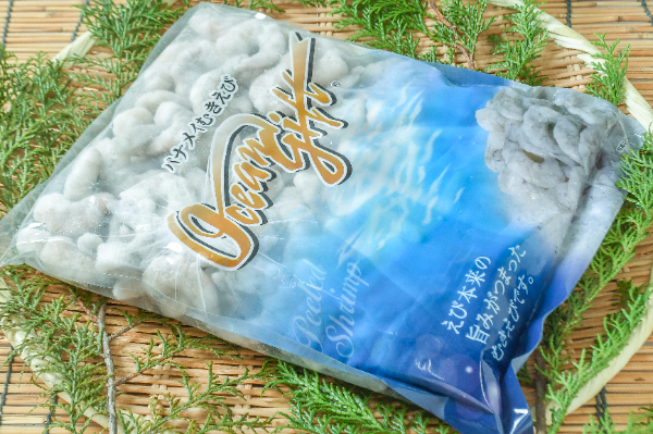 IQFむきバナメイ海老（41-50）