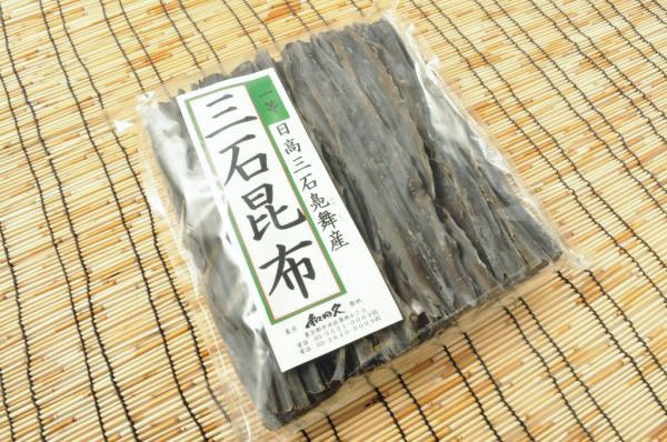  三石昆布（1等品）(500g)（次回入荷時に撮影してください）