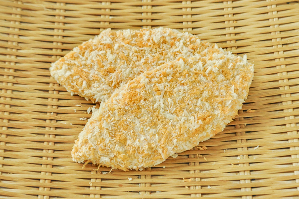 白身魚フライ　100gr