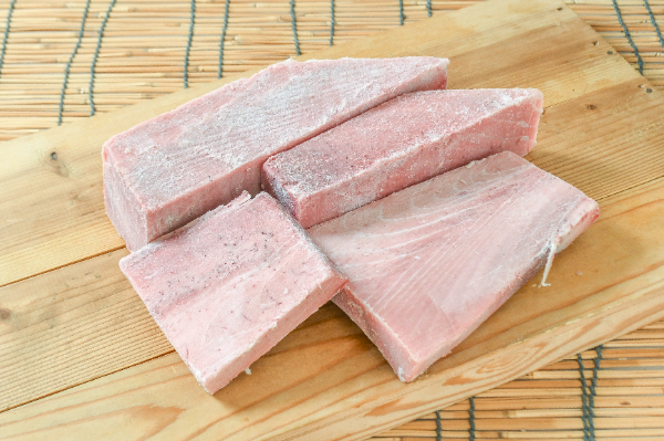 大バチマグロ（端材）1kg