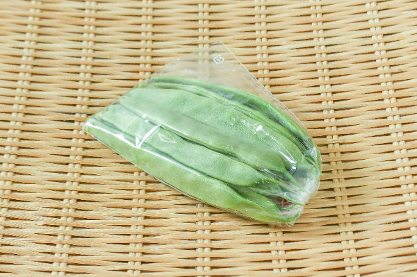 モロッコいんげん　100gr