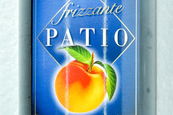 Patio Frizzante Pesca（パティオ・フリッツァンテ・ペスカ） (1)