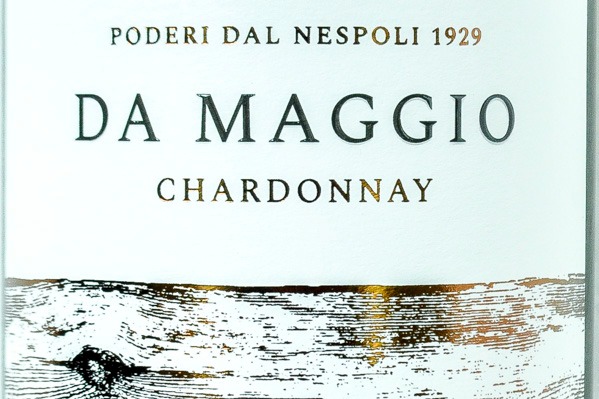 Da Maggio Chardonnay Forli（ダ・マッジオ・シャルドネ・フォルリ） (1)