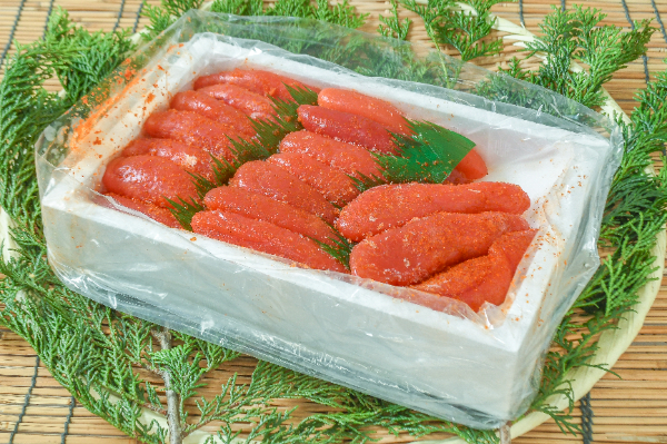 たらこ（1本羽） 【業務用食材の仕入れなら八面六臂】