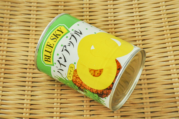 パインアップル(スライス)
