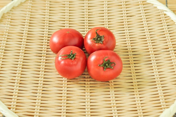 美トマト（糖度8度）350－400gr（愛知県豊橋産）