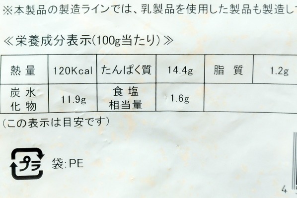 イカの唐揚げ (2)