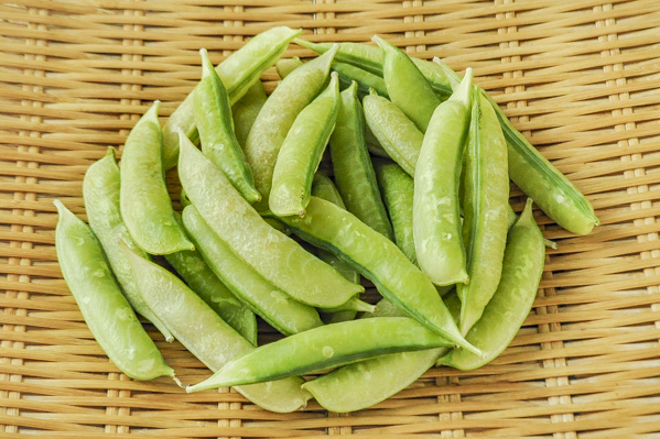 グリーンピース うすいえんどう 八面六臂