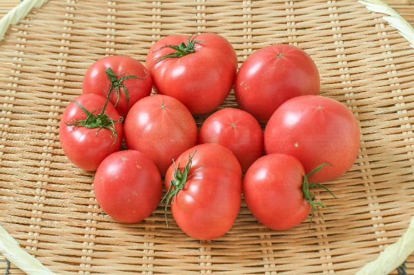 大玉トマト（めぐみ）（B）1kg