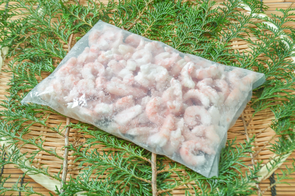 甘海老むき身（生食用）500gr